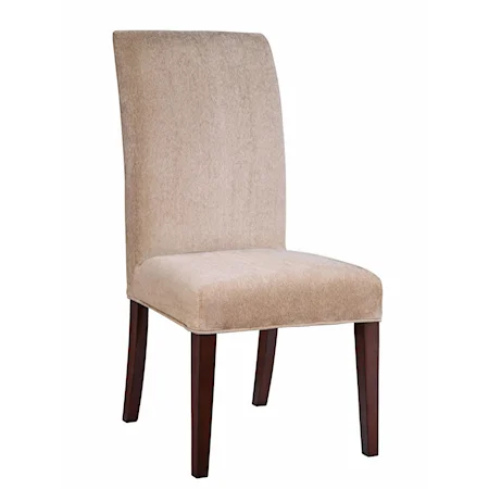 Parsons Chair w/ "Slip Over"